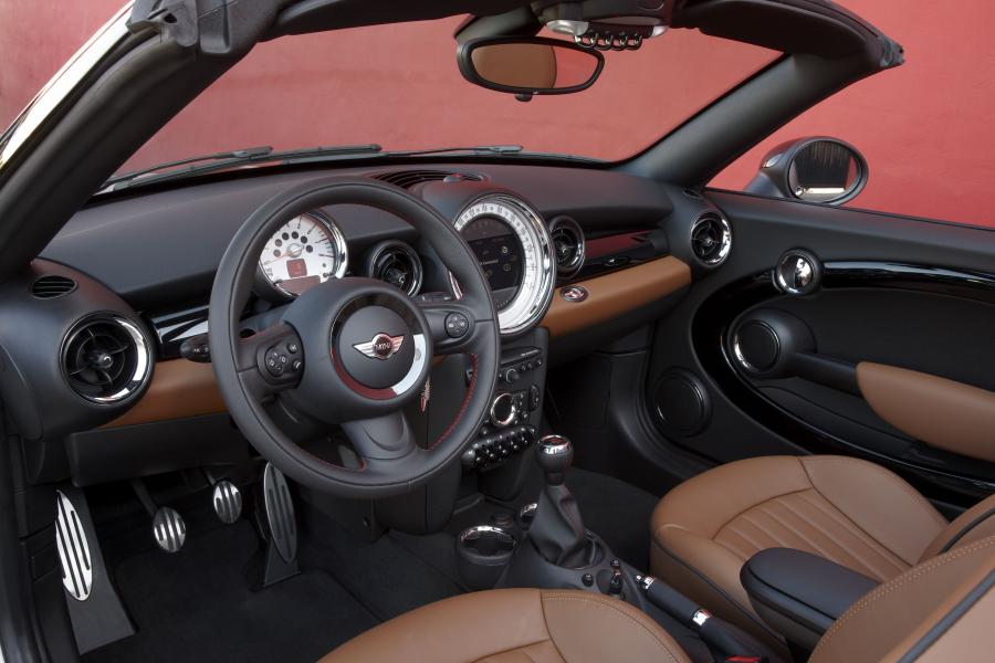  Mini Roadster 2012 года  (фото 192 из 395)